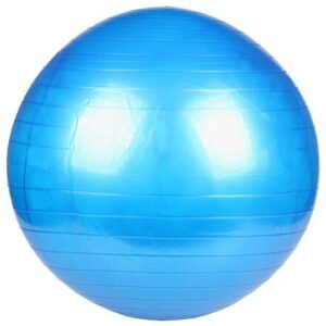 Merco Gymball 85 gymnastický míč modrá