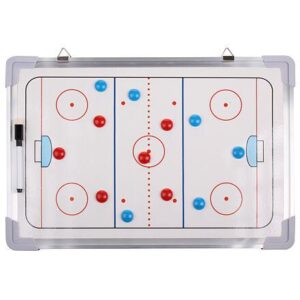 Merco Hokej 43 magnetická trenérská tabule, závěsná