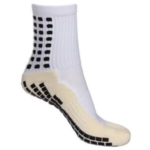 Merco SoxShort fotbalové ponožky bílá