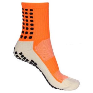 Merco SoxShort fotbalové ponožky oranžová