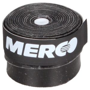 Merco Team overgrip omotávka tl. 0,75 mm černá