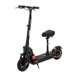 Nitro scooters Rider 800 Pro SL – černá elektrokoloběžka