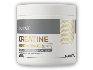 Ostrovit Creatine monohydrate Creapure 250g