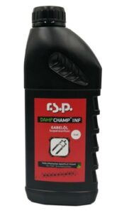 Rsp Tlumicí Damp Champ 5WT Infused 1L olej