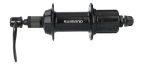 Shimano FH-TY500-7 32D černý RU 166mm náboj zadní