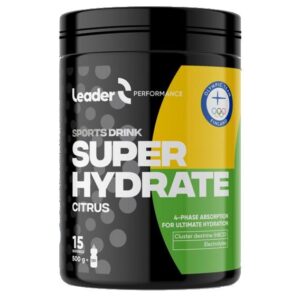 Leader Sports Drink Super Hydrate 500g