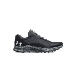 UNDER ARMOUR-UA Charged Bandit TR 2 SP black/pitch gray/white Šedá 45