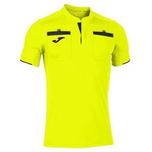 Joma Referee Short Sleeve dres pro rozhodčí žlutá