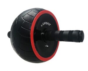 Lifefit Posilovací kolečko Exercise Wheel FAT 33x19 cm