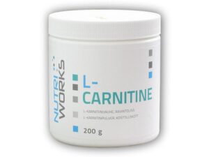 Nutri Works L-Carnitine 200g