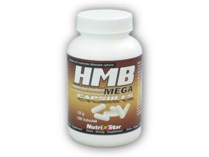 Nutristar HMB 250 mg 100 kapslí