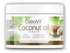 Ostrovit Extra virgin coconut oil 400g
