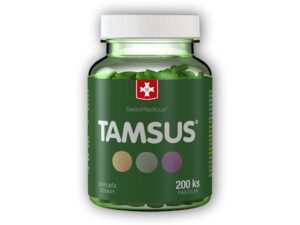 SwissMedicus Tamsus pastilky 200 ks